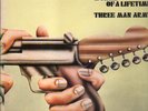 THREE MAN ARMY - A THIRD OF A LIFETIME - PEGASUS 1971 UK VINYL LP