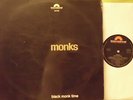 MONKS - BLACK MONK TIME - DE 66 - 1st PRESS