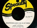 pc45-R&B-Specialty 541-Daddy Cleanhead w/ Chuck Higgins