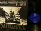 RARE 1968 ORIG   NIRVANA   ALL OF US   UK MOD POP PSYCH Beatles Zombies PEPPER