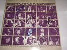 DEEP PURPLE - IN CONCERT - LP SLEEVE (SIGNED)