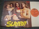 SLADE - SLAYED? LP - Nr MINT A1/B1mtx UK  NODDY HOLDER
