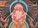 HAWKWIND SPACE RITUAL LP POSTER SLEEVE UK UA LABEL EXCELLENT
