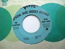 THE ESCAPADES-MAD MAD MAD,VERVE,BLUE LABEL PROMO W/FACTORY SLEEVE,GARAGE FUZZ
