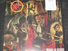 SLAYER Reign In Blood lp RED WAX VINYL Ltd. Edition 180 Gram w/ Poster
