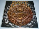 Rage - Black in mind RARE LP German Power Metal