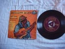 *MUDDY WATERS* Mississippi Blues - 1956 UK *Gold Print* London *EP*