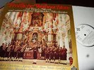 ERNST MOSCH : FRÖHICHE WEIHNACHTEN WHITE LABEL PROMO LP TELEFUNKEN SLE 14559 GER