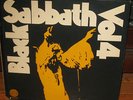 BLACK SABBATH Volume 4 LP VERTIGO SWIRL 6360 071
