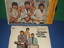 Nice Beatles Yesterday and Today Butcher Cover Lp Stereo 3rd State St-2553 Trunk