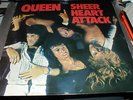 QUEEN SHEER HEART ATTACK UK  ORIGINAL LP + INNER AND BONUS