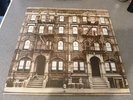 Led zeppelin LP Physical graffiti UK swan song 1st press london address cover