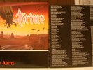 TORTURE - Storm Alert - 1989 LP - Metalcore Records - U.S. Thrash