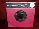 Orchester Joe Jerkins (  der Kommissar ) Metronome 1969