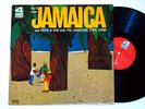KEITH & KEN: YOU'LL LOVE JAMAICA.... 4 corners LP / SKA rocksteady MONO DG