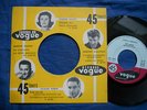 Johnny Hallyday : Kili Watch (single Vogue), rare pochette médaillon jaune
