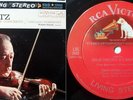 HEIFETZ / Sibelius Violin Concerto / RCA Living-Stereo SD, LSC-2435, TAS LP