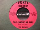 *listen* RARE 60s NORTHERN  The Rayons 
