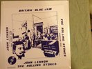 ROLLING STONES Lennon BRITISH BLUE JAM SEALED