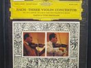 DAVID & IGOR OISTRAKH bach VIOLIN Concertos SEALED DEUTSCHE Grammophon DGG DG