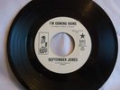 SEPTEMBER JONES, I`M COMING HOME