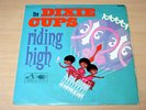 The Dixie Cups/Riding High/1965 HMV Mono LP
