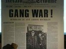 GANG WAR (Johnny Thunders): These Boots Were Made For Fighting vinyl LP