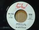 THE TALES OF THE CITY 45 Crawling up a hill RARE UK MOD FREAKBEAT Mayall Who