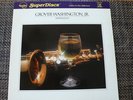 GROVER WASHINGTON, JR, WINELIGHT MINT HALFS-SPEED MASTERED NAUTILUS LP RECORD