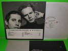 SIMON and GARFUNKEL : Bookends (Columbia)Orig MONO WL Promo LP + POSTER Diff Mix