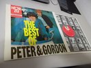 PETER & GORDON THE BEST OF IN MINT GERMAN 1966
