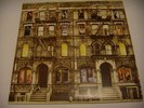 LED ZEPPELIN THE ALTERNATE PHYSICAL GRAFFITI RARE L.E. GREEN CV MINT 2 LP