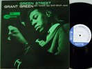 Grant Green Green Street Blue Note BST 84071 Japan Stereo Insert Near Mint