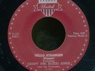 pc45-R&B-United 133-Grant (Mr. Blues) Jones-RARE