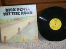 =PRIVATE PRESSING=RICK PENTA-HIT THE ROAD/ORIGINAL JEWEL LPS 737-SIGNED-PSYCH LP