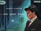 FRANK SINATRA-In the Wee Small Hours-1st Pressing, W581 Grey Label Capital LP NM
