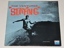 VENTURES SURFING LP original 1963 pressing Dolton Records NM/NM beach boys