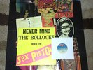 Sex Pistols - Never Mind The Bollocks + Poster & 1 Sided Submission