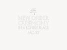 New Order / Joy Division - Ceremony - Limited (only 800) 2011 RSD sealed 12