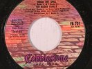 BURKE FAMILY: Under The Spell / Look Of Love 45 Soul