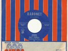 TROY PARRISH on Baronet --LAUGH-- r&b group doo wop oldies 45 --RARE--