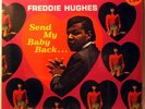 FREDDIE HUGHES: Send My Baby Back... 1968 Original Wand LP STILL FACTORY SEALED