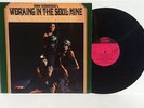 JOHN SCHROEDER - WORKING IN THE SOUL MINE LP 1966 PICCADILLY