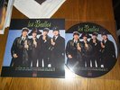 HYPER RARE PICTURE DISC 25CM  THE BEATLES  LE SANDWICH  250EX