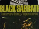 BLACK SABBATH 45 TOMORROWS DREAM+PS HOLLAND ON VERTIGO SWIRL