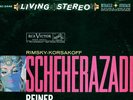 TAS LIST audiophile RCA Living Stereo LSC 2446 Rimsky Scheherazade REINER WD LP