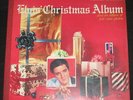 ELVIS PRESLEY Elvis' Christmas Album lp GREEN COLOR WAX Gatefold RCA VICTOR NM-