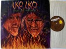 NMint - SCORPIO BROTHERS Iko Iko RARE ORIG LP THIMBLE (1974) LATIN FUNK PSYCH