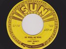 '56 SUN Country JIMMY HAGGETT No More, No More/They Call Our Love a Sin M- HEAR