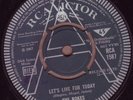 THE ROKES Let's Live For Today Orig UK A-Label Advance Promo Demo 7